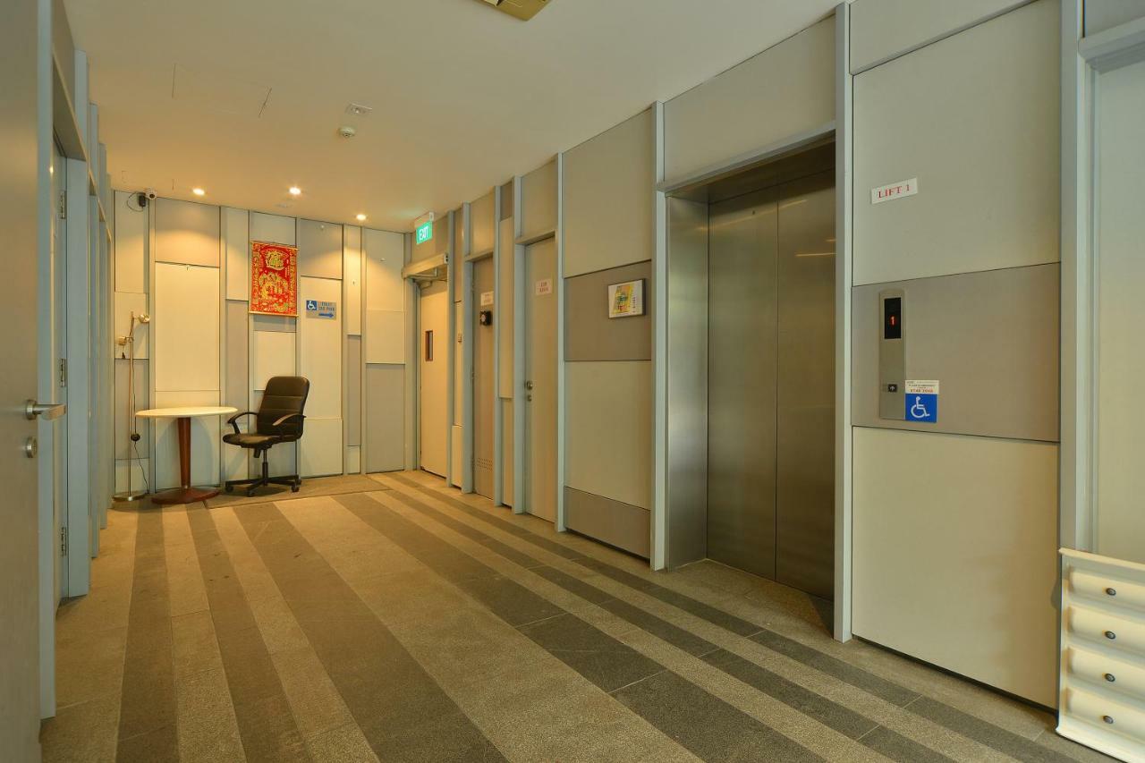 Residences @ Farrer Park Hotel Singapur
