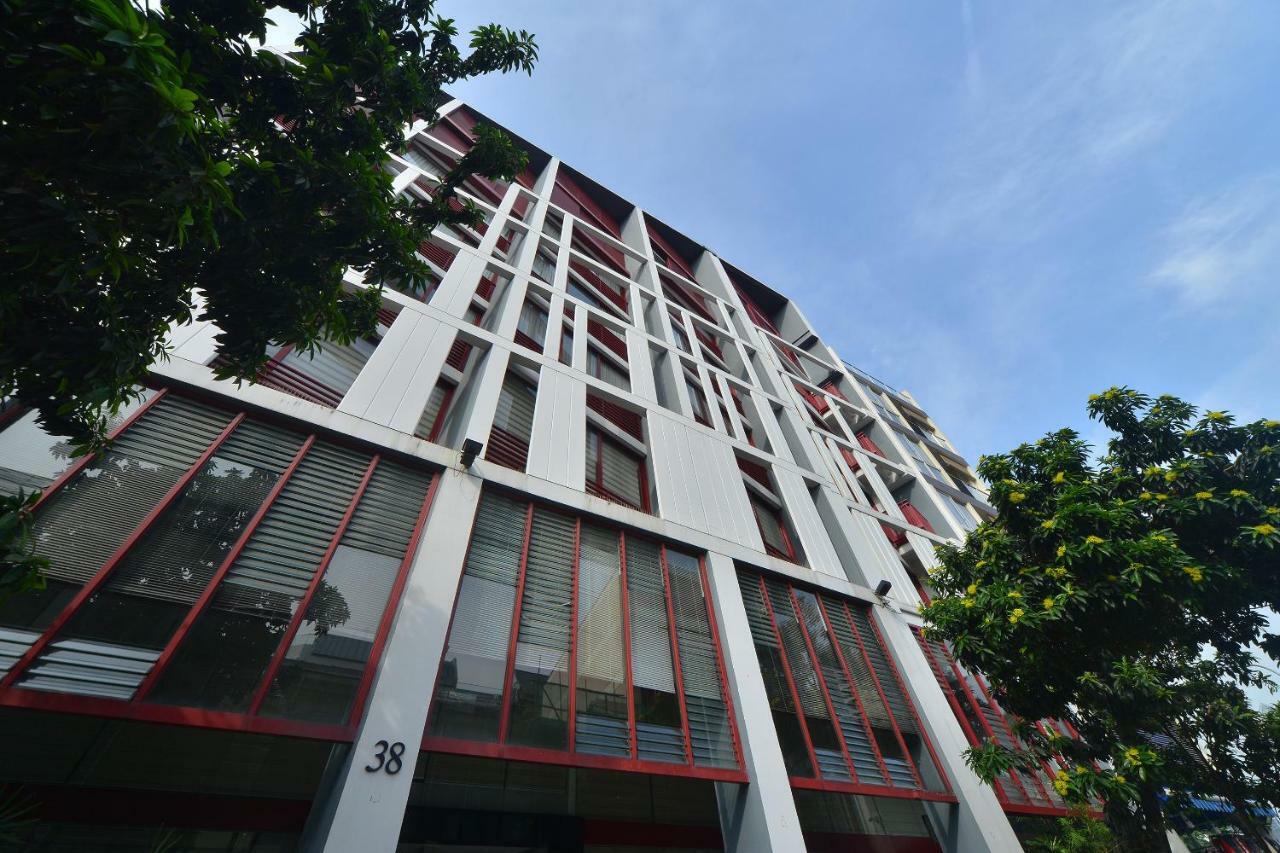 Residences @ Farrer Park Singapur