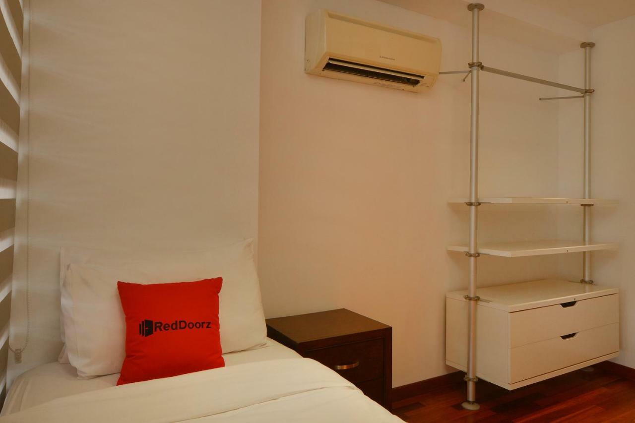 Residences @ Farrer Park 3* Singapur