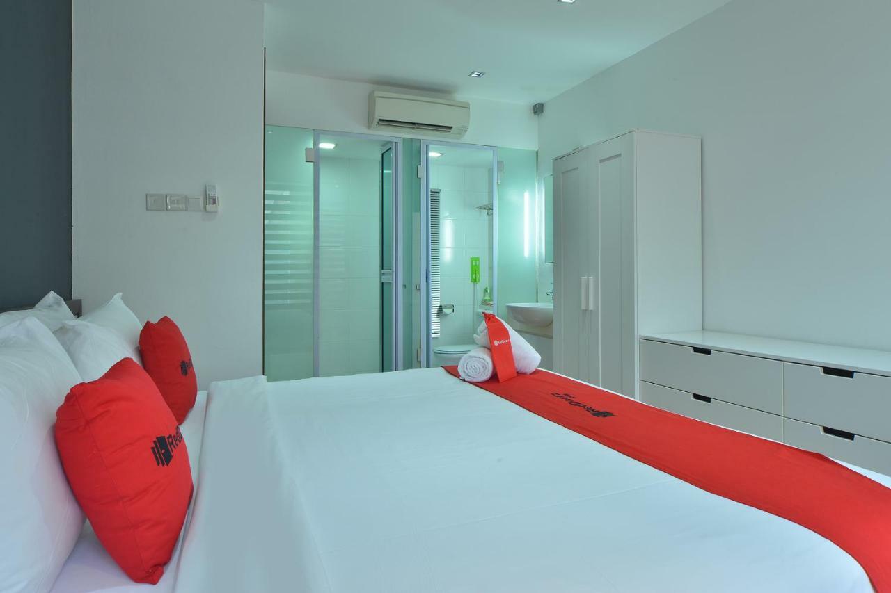 Hotel Residences @ Farrer Park Singapur