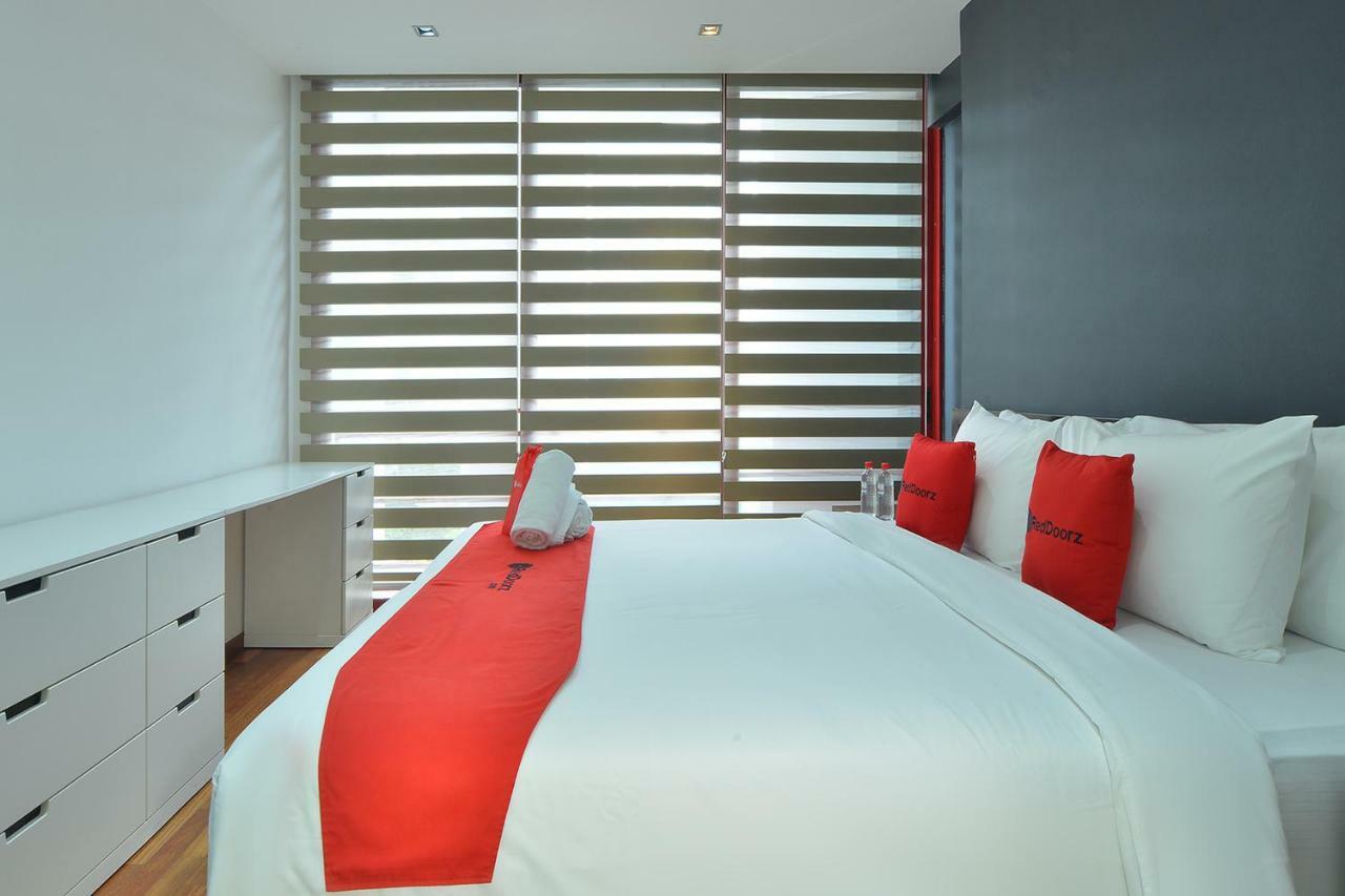 Residences @ Farrer Park Hotel Singapur