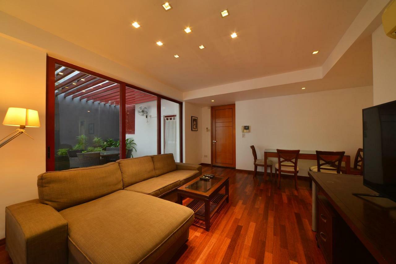 Residences @ Farrer Park Hotel Singapur