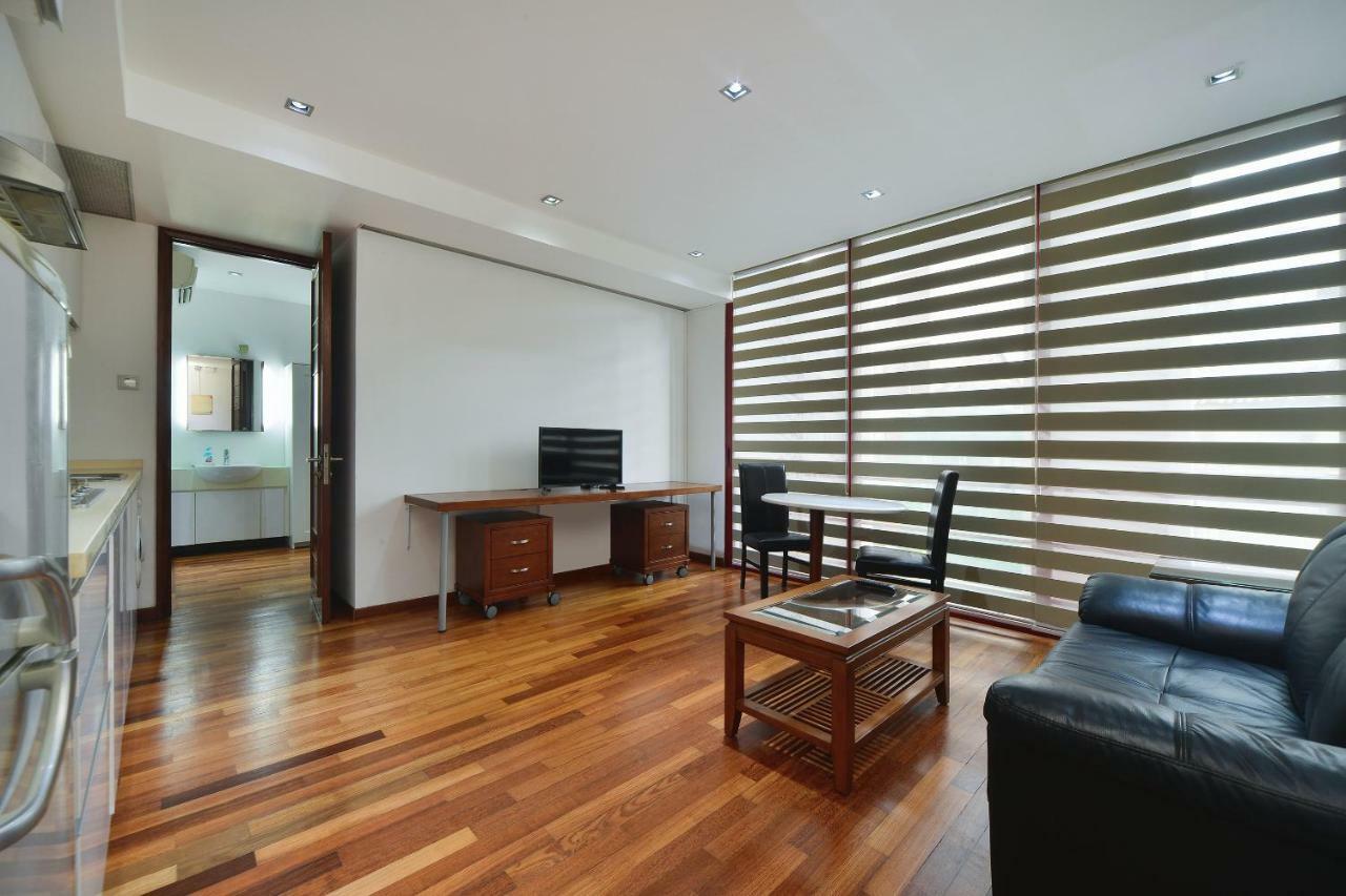 Hotel Residences @ Farrer Park Singapur