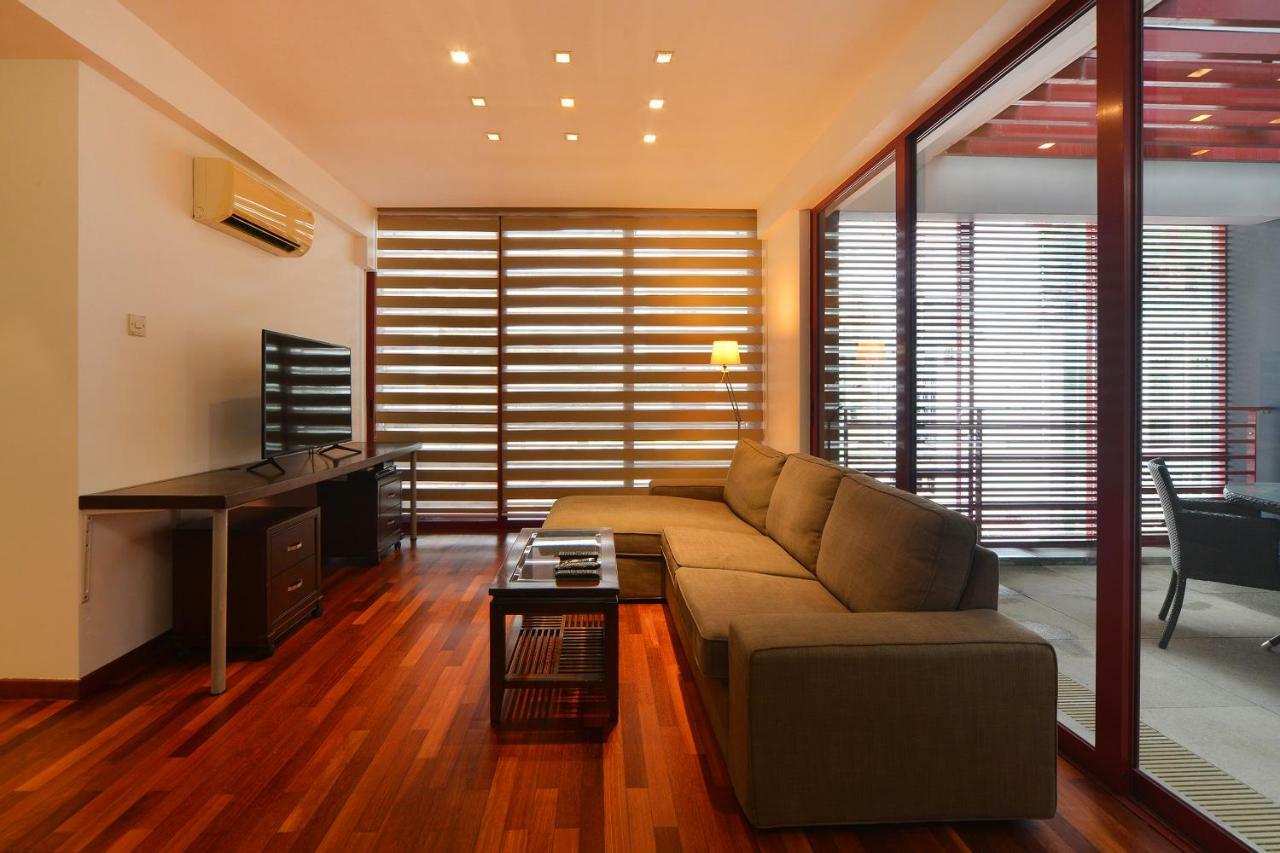 Residences @ Farrer Park Hotel Singapur