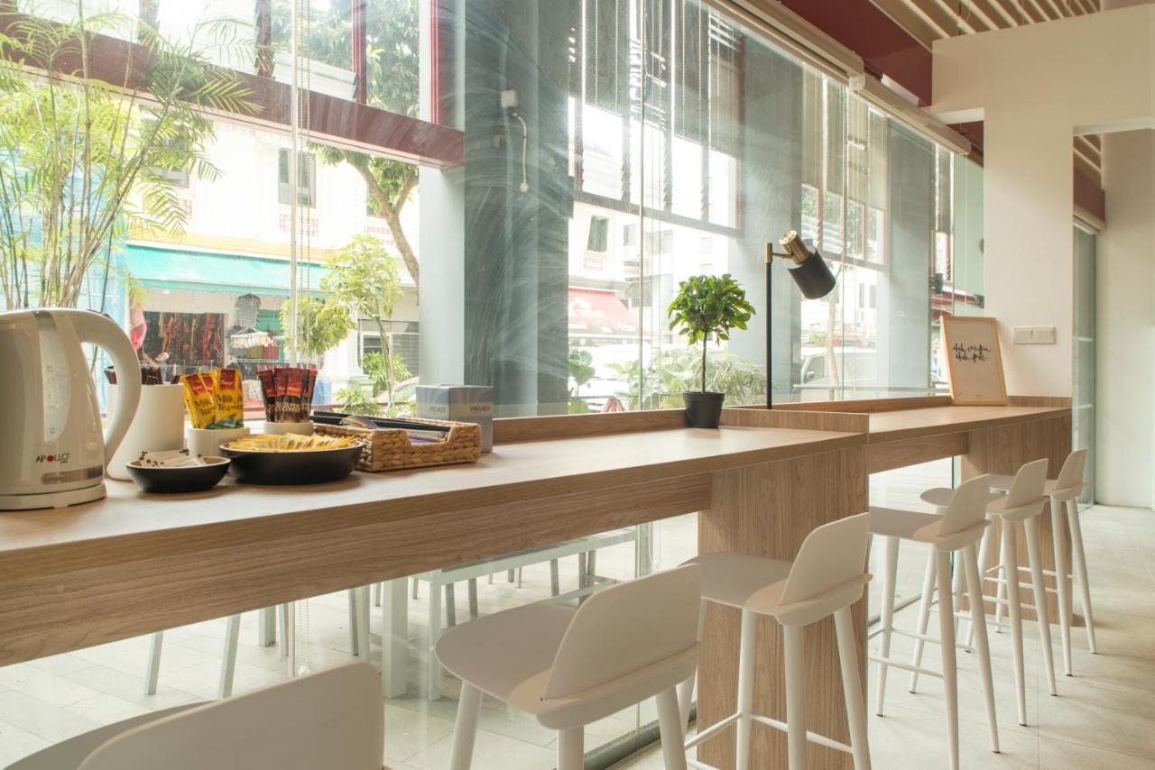 Residences @ Farrer Park Singapur